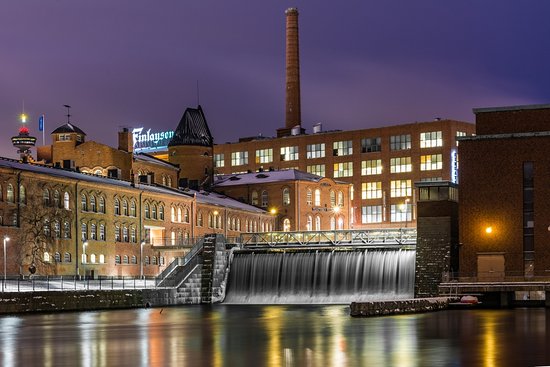 Finlayson, Tampere